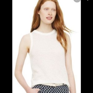 Club Monaco The Perfect Knit sleeveless Top
